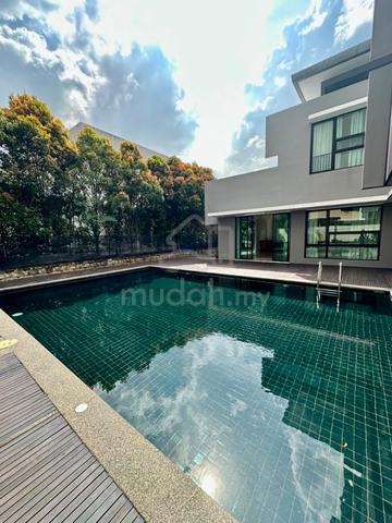 Bungalow For Rent / East Ledang / Noble Park / Iskandar Puteri / Jb 1