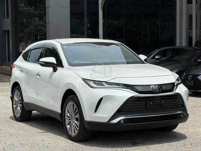 2024 Toyota HARRIER 2.0 Z LEATHER JBL 4CAM HUD 5A - 5