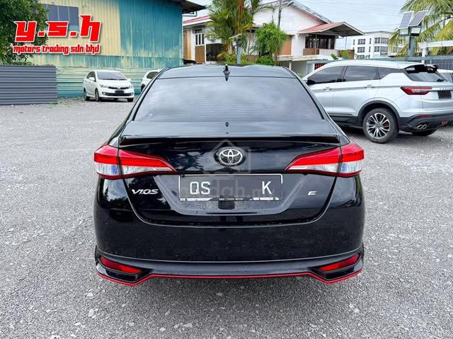 2019 Toyota VIOS 1.5 E FACELIFT (A) - 3