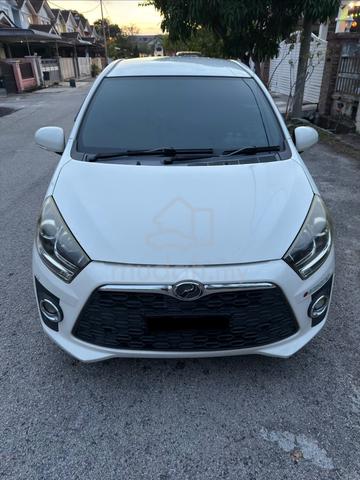 2015 Perodua AXIA 1.0 AV (A) - 5