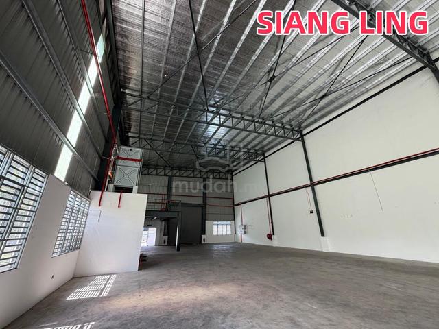 Factory Warehouse Rent at Batu Maung Bayan Lepas 1