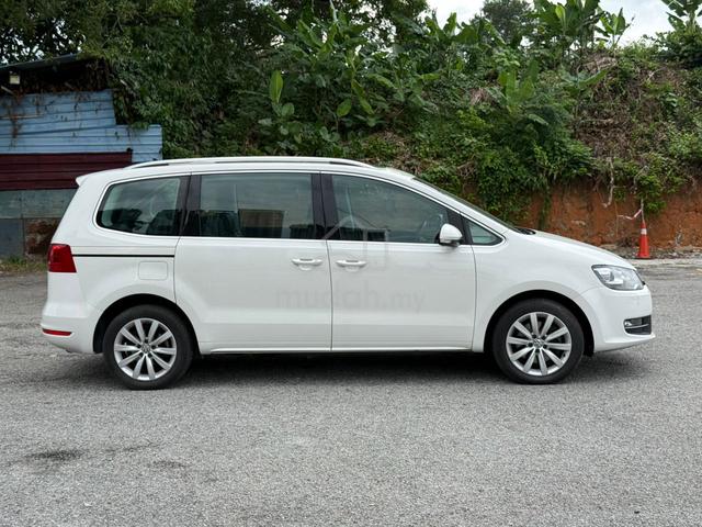 2013 Volkswagen SHARAN 2.0 TSI (A) - 5