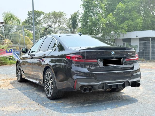 2018 Bmw 5 SERIES 2.0 30I M-SPORT G30 (A) - 4