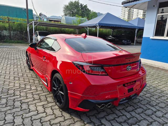 2022 Toyota GR86 2.4 RZ 3BA-ZN8 (A) - 3