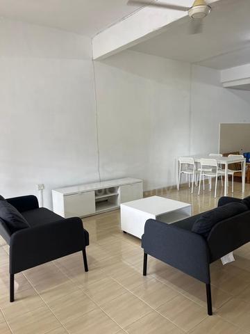 NICE CONDITION 2 Storey Terrace Taman Bunga Raya Bukit Beruang Melaka 1