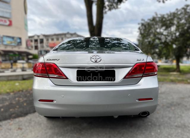 2010 Toyota CAMRY 2.0 E FACELIFT (A) LIKE NEW - 4
