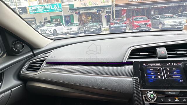 2017 Honda CIVIC 1.5 TC-PREMIUM (A) - 5