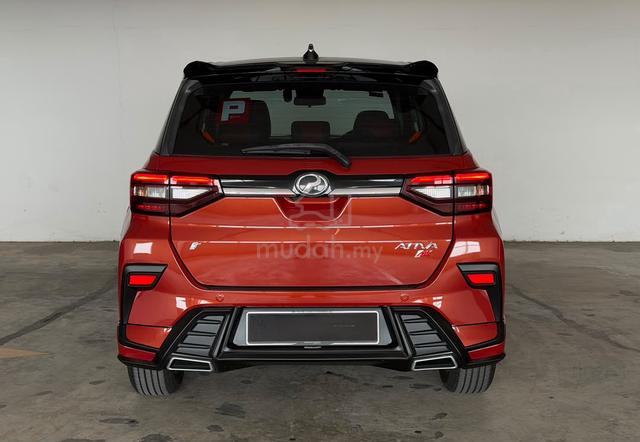 2021 Perodua ATIVA 1.0 AV D55L (A) F*LOAN - 4