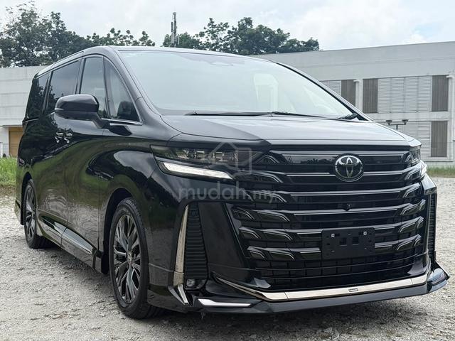 2025 Toyota Vellfire 2.4 Z PRM AT.STP SROF SA 16KM - 1
