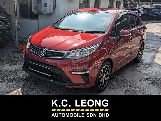 2024 Proton PERSONA 1.6 PREMIUM MY21 FACELIFT (A) - 1