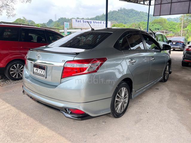 2016 Toyota VIOS 1.5 G NCP150R ENHANCED (A) - 5