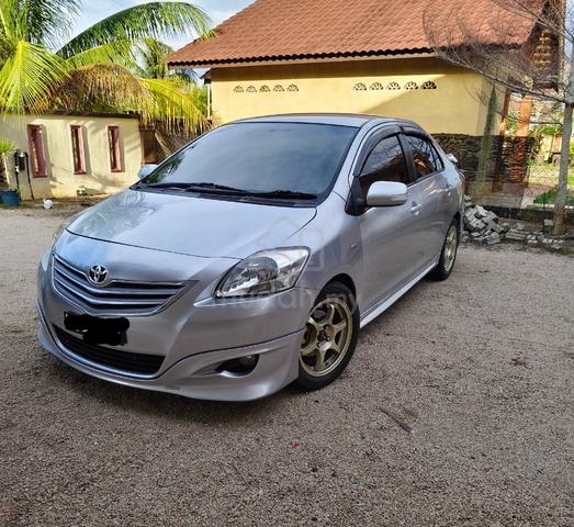 2011 Toyota VIOS 1.5 E FACELIFT (A) - 1
