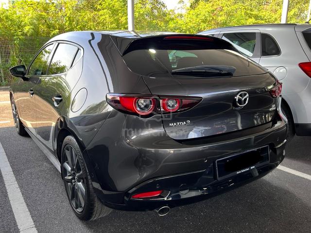 2021 Mazda 3 2.0 LIFTBACK HIGH PLUS (A) - 5