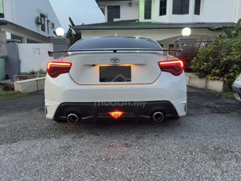 2016 Toyota 86 2.0 GT (A) - 4