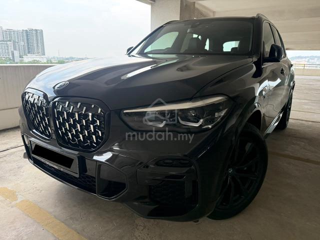2023 Bmw X5 3.0 XDRIVE45E M-SPORT WTTY BY BMW (M) - 3