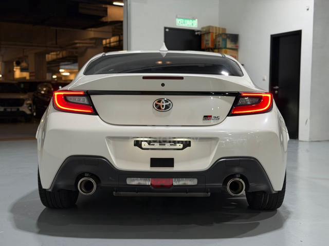 2022 Toyota GR86 2.4 RZ 3BA-ZN8 (M) - 2