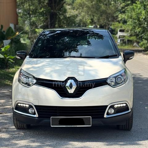 2016 Renault CAPTUR 1.2 (A) - 2