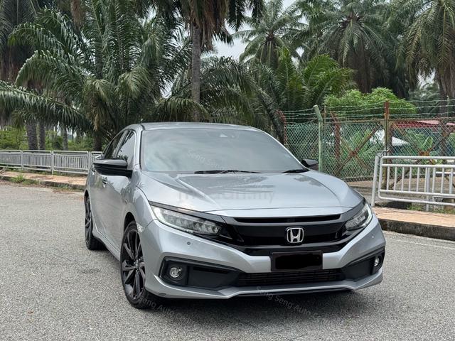 2020 Honda CIVIC 1.5 TC-PREMIUM (A) - 1