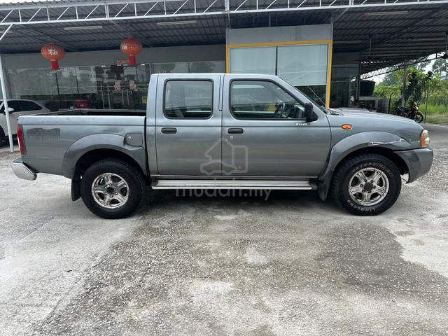 2012 Nissan FRONTIER 2.5 (M) 4x4 Ori Cond - Offer - 5