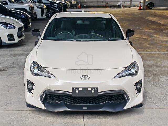 2021 Toyota 86 2.0L GT LIMITED Black Pack (M) TRD - 3