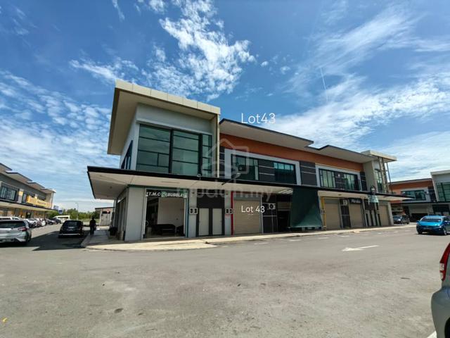 Plaza Legasi Sulaman Tuaran 1