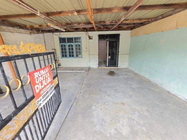 Kelantan Tumpat Chabang Empat Freehold Terraced House For Sale 1