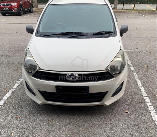 2016 Perodua AXIA 1.0 E MY14 B200 (M) - 1