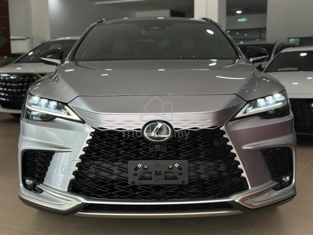 2024 Lexus RX350 F Sport - 1