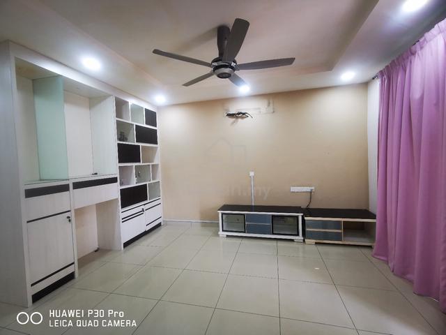 Alma Double Storey TAMAN SERI IMPIAN Partially Furnish nr Bukit Minyak 1