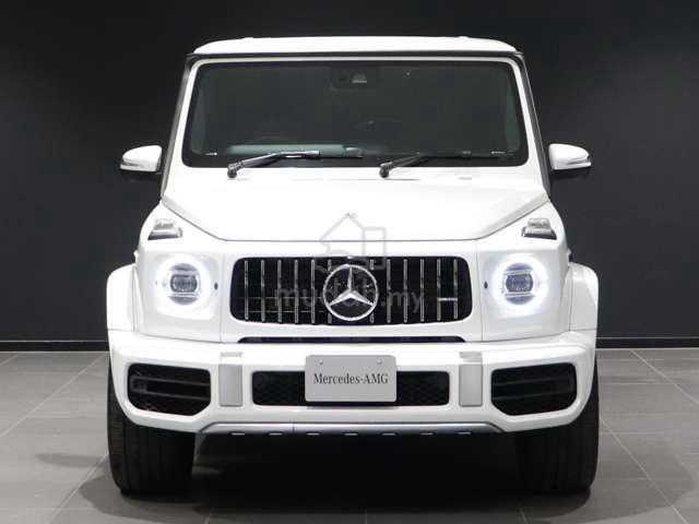 OFFER UNIT 2022 Mercedes Benz G63 4.0 AMG FULL SPE - 3