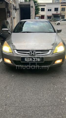 2004 Honda ACCORD 2.0 VTI (A) - 1