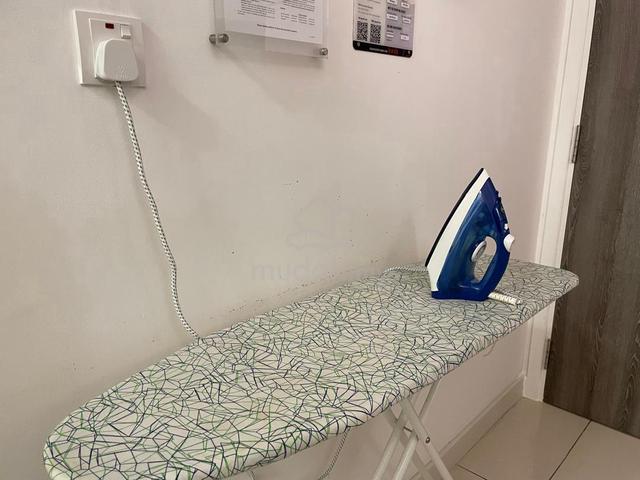 FOR RENT ROOM: Continew Residence Jalan Tun Razak, Pudu 4