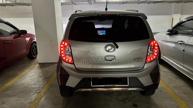2022 Perodua AXIA 1.0 STYLE MY19 (A) - 4