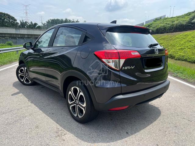 2019 Honda HR-V 1.8 E ENHANCED (A) FSR HONDA 81KKM - 2