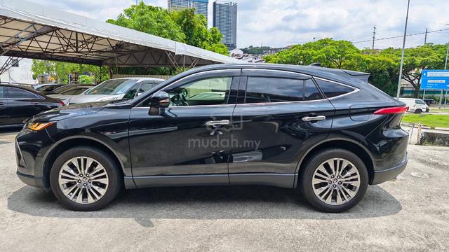 2022 Toyota HARRIER 2.0 Z (A)MR,360 CAM - 8Y WRNTY - 5
