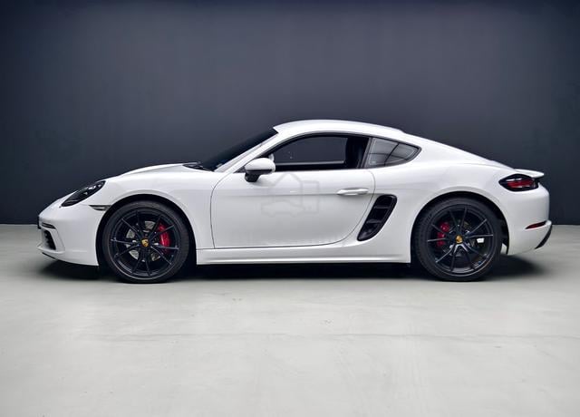 Porsche CAYMAN 2.0 718 COUPE (A) PDLS BOSE 2018 - 5