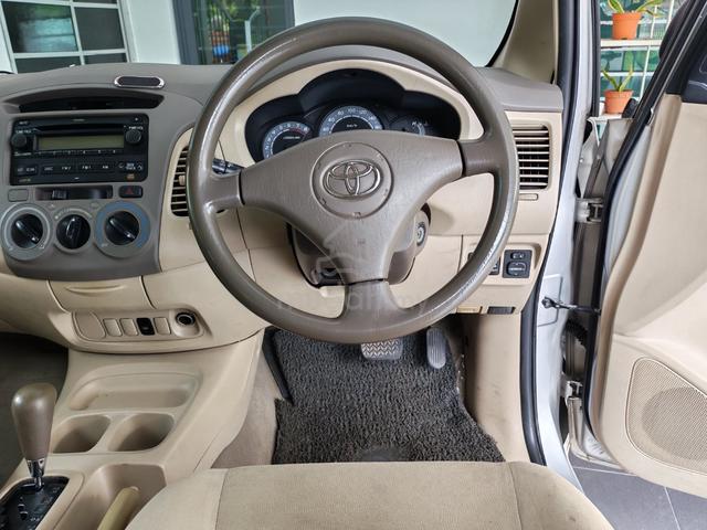 2008 Toyota INNOVA 2.0 E MY05 AN40 (A) - 4