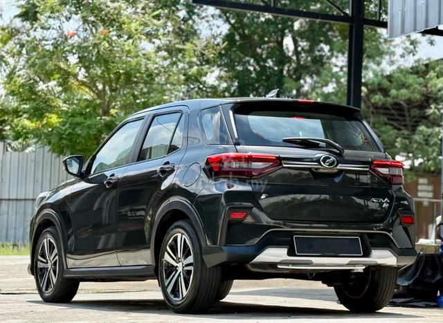 2021 Perodua ATIVA 1.0 H (A) - 2