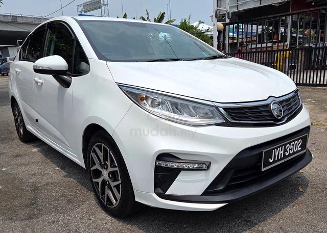 2025 Proton PERSONA 1.6 PRE (A) PROMO OTR 13K MILE - 5