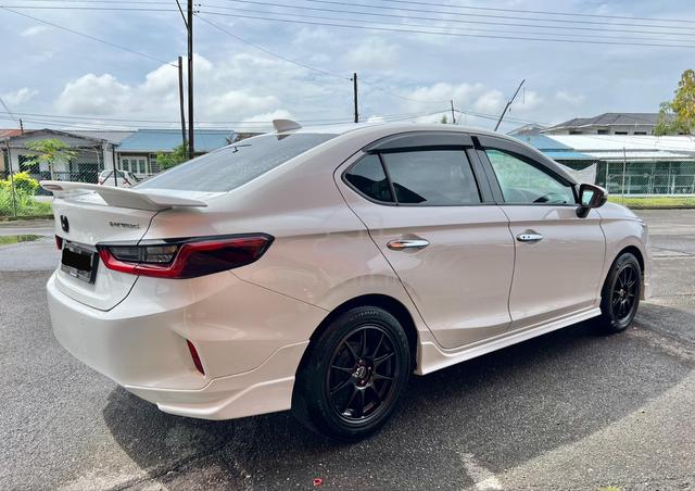 2021 Honda CITY 1.5 V (A) - 5