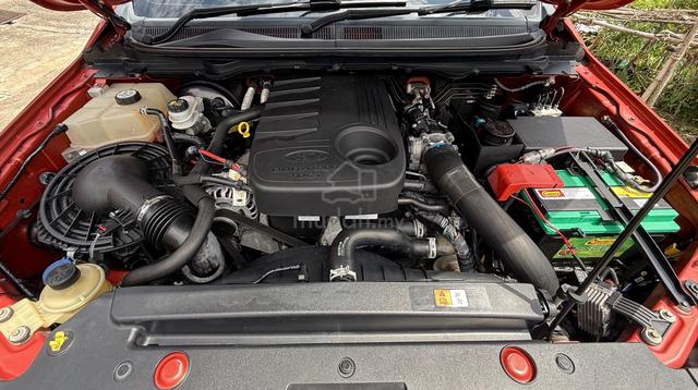 2015 Ford RANGER 3.2 XLT WILDTRAK T6 (A) - 2