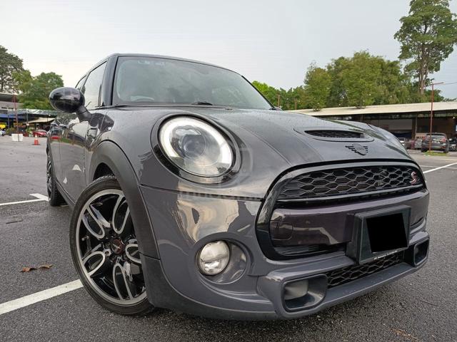 2022 Mini COOPER S 2.0 JCW HATCH FACELIFT (A) FSR - 3