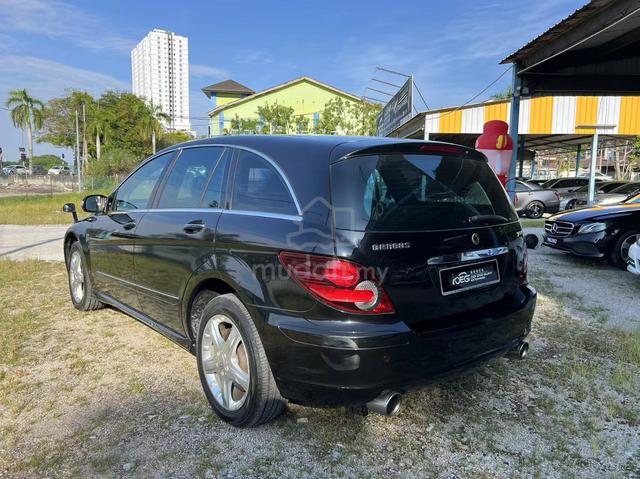 2006 Mercedes Benz R350L (CBU) 3.5 (A) REG:2008 - 5