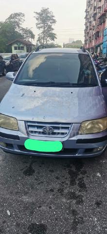 2005 Hyundai MATRIX 1.6 GL (A) - 1
