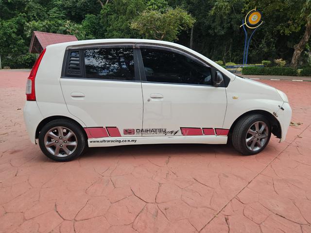 2008 Perodua VIVA 1.0 SXI PREMIUM (M) - 2