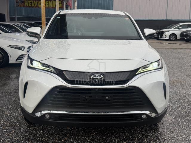 2023 Toyota HARRIER 2.0 Z LEATHER BLACK INTERIOR - 2