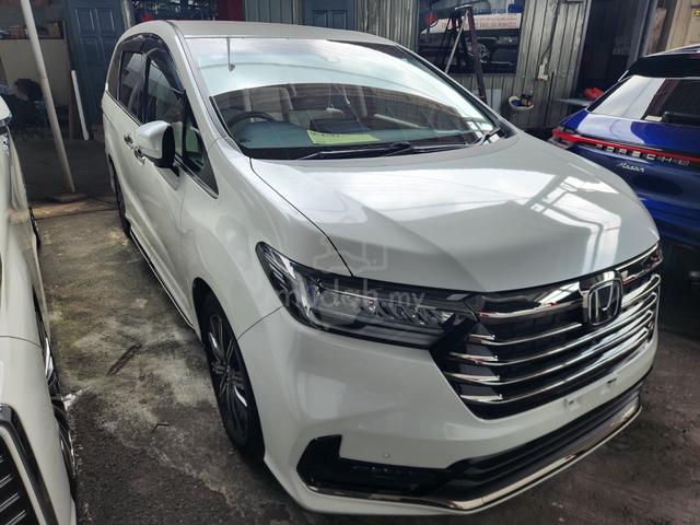 2021 Honda ODYSSEY ABSOLUTE 6BA NEWMOD WHEEL PC PS - 2