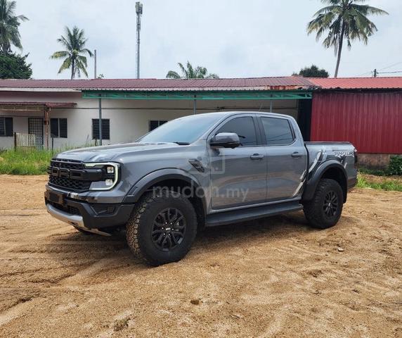 2024 Ford RANGER 3.0 RAPTOR 4WD (A) - 1