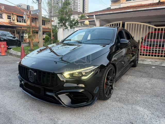 2020 Mercedes Benz CLA200 1.3 AMG CLA45 FULL B/KIT - 1