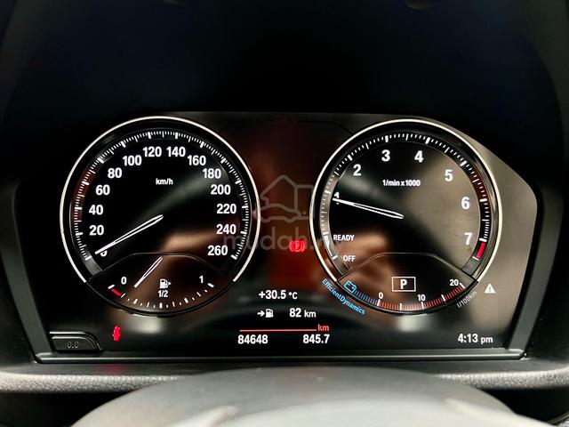 2019 Bmw X1 2.0 sDrive20i Dual Clutch (CKD) (A) - 5